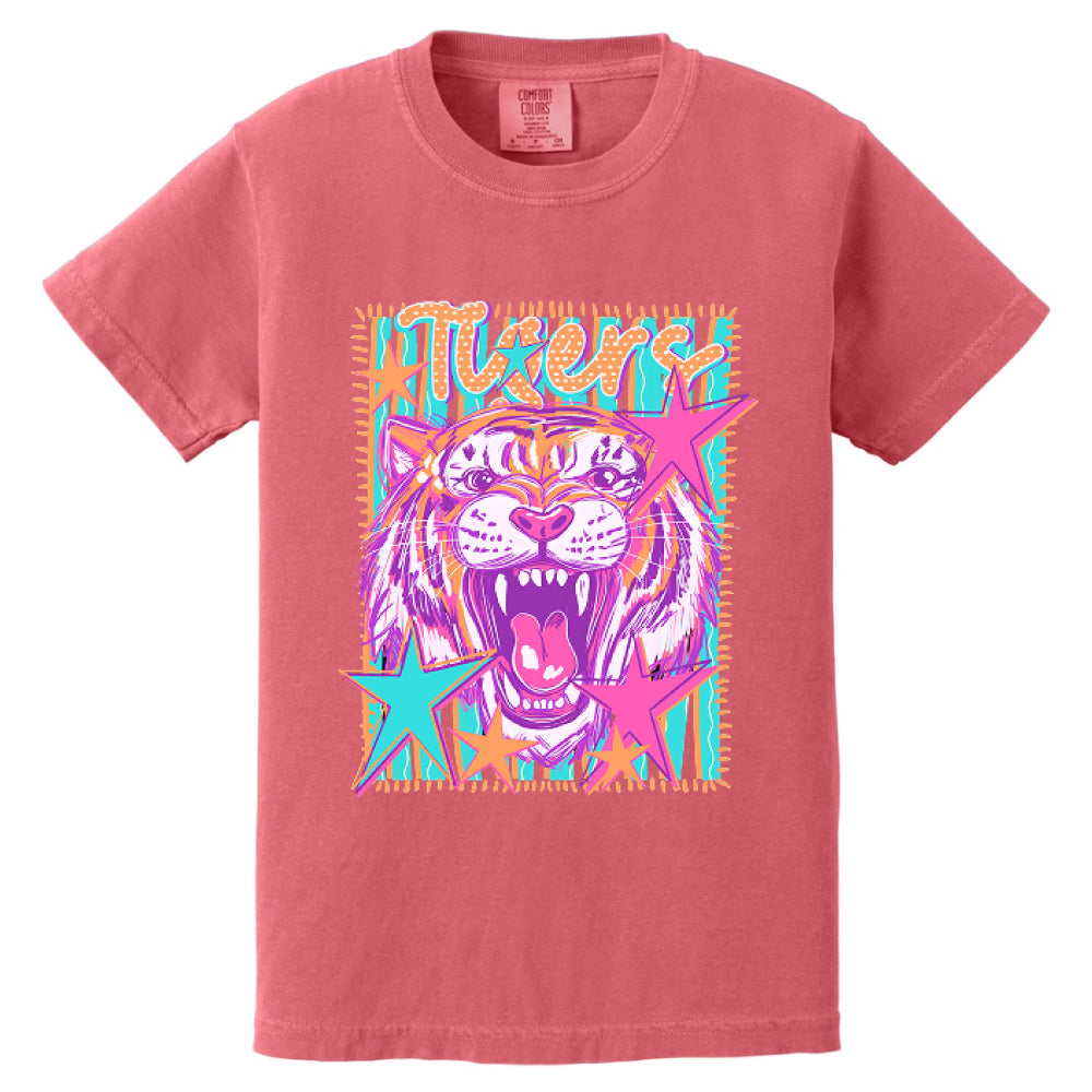 2026 TIGERS SUMMER VIBES | TEE