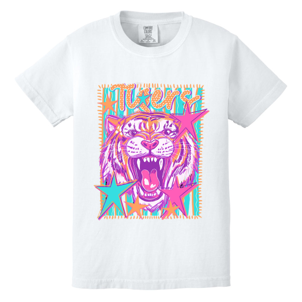 2026 TIGERS SUMMER VIBES | TEE